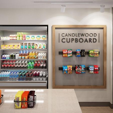 Candlewood Suites Dfw West - Hurst By Ihg Ngoại thất bức ảnh