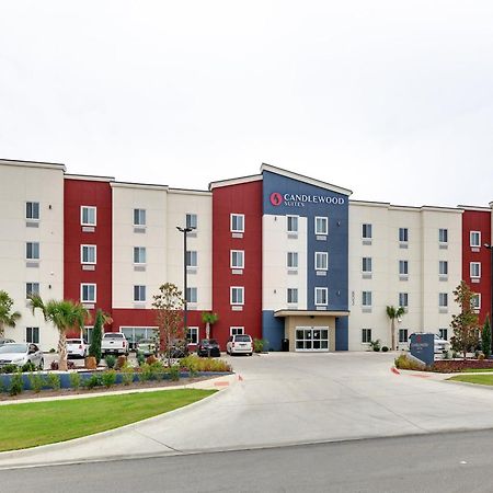 Candlewood Suites Dfw West - Hurst By Ihg Ngoại thất bức ảnh