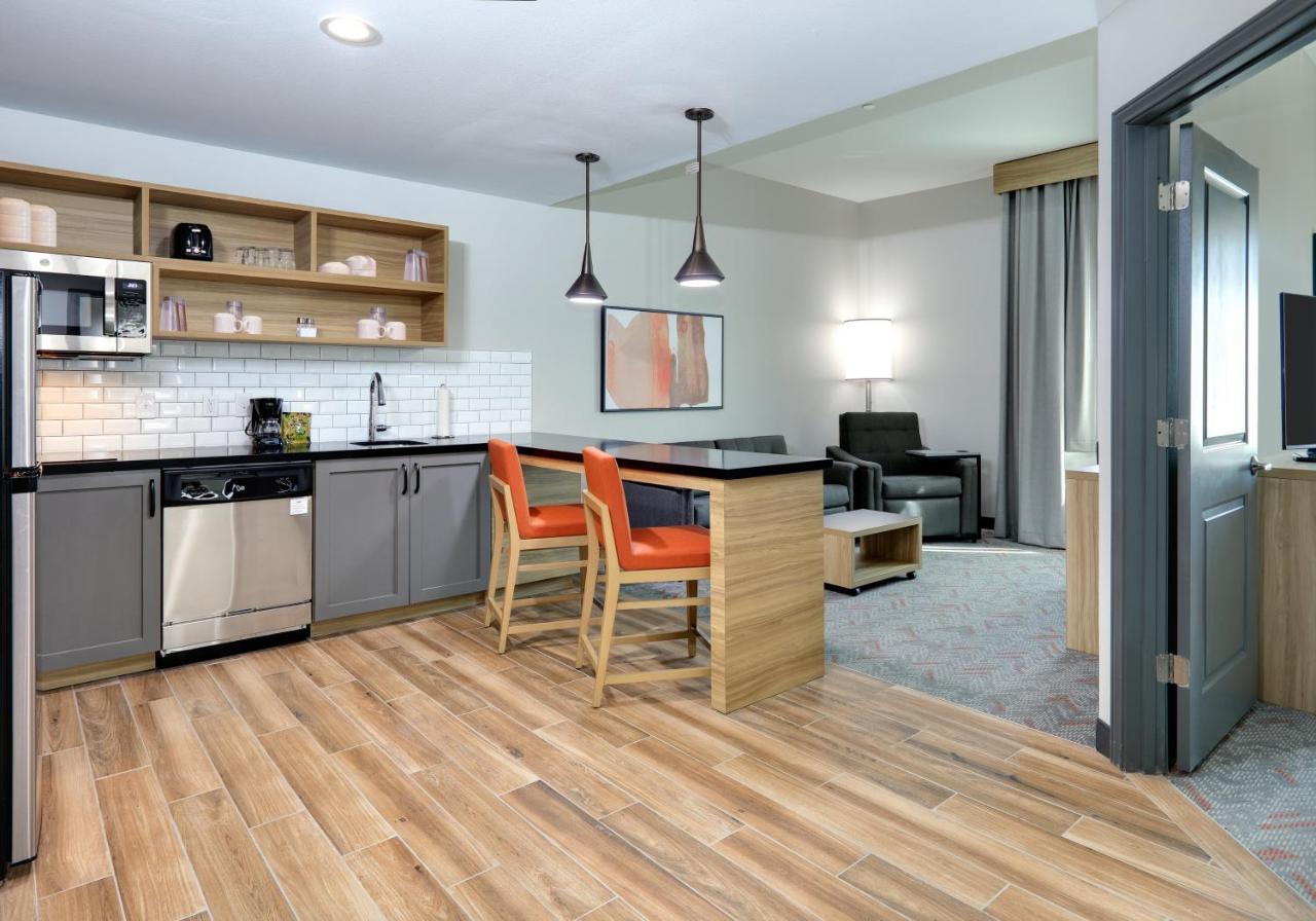 Candlewood Suites Dfw West - Hurst By Ihg Ngoại thất bức ảnh