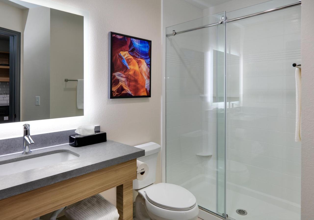 Candlewood Suites Dfw West - Hurst By Ihg Ngoại thất bức ảnh