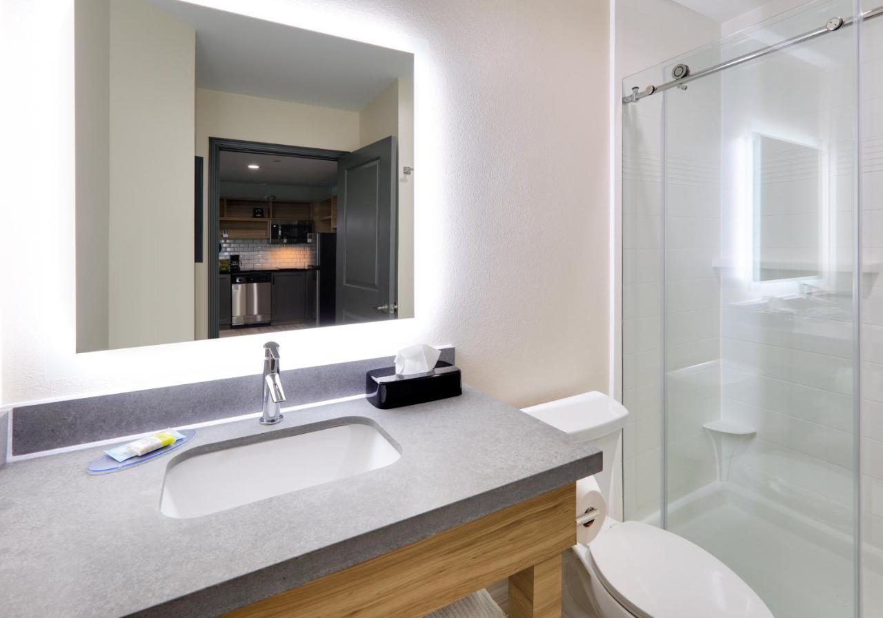 Candlewood Suites Dfw West - Hurst By Ihg Ngoại thất bức ảnh