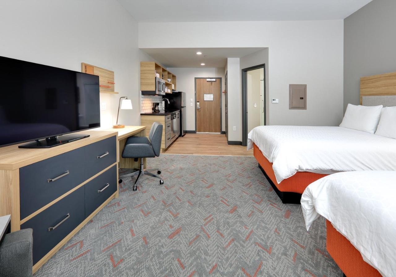 Candlewood Suites Dfw West - Hurst By Ihg Ngoại thất bức ảnh