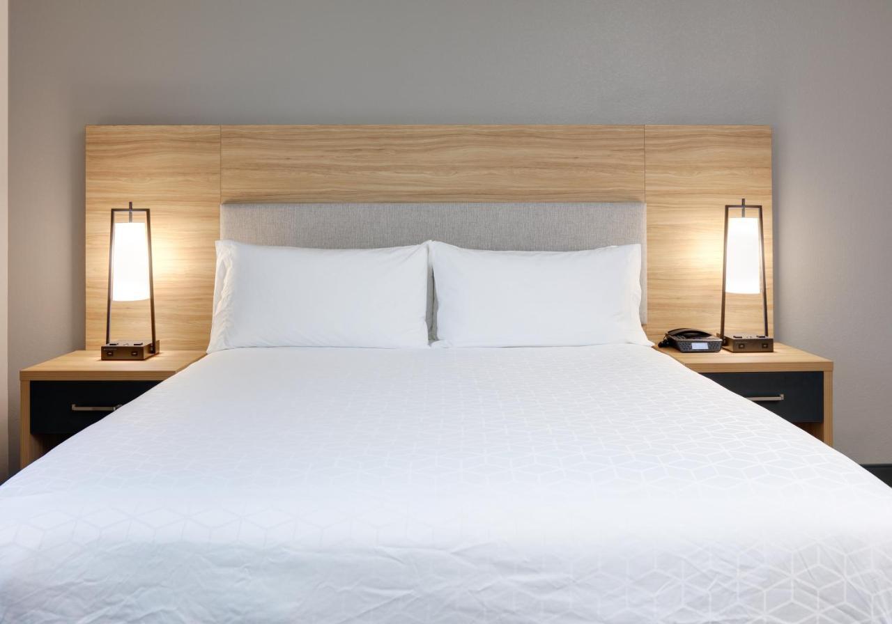 Candlewood Suites Dfw West - Hurst By Ihg Ngoại thất bức ảnh