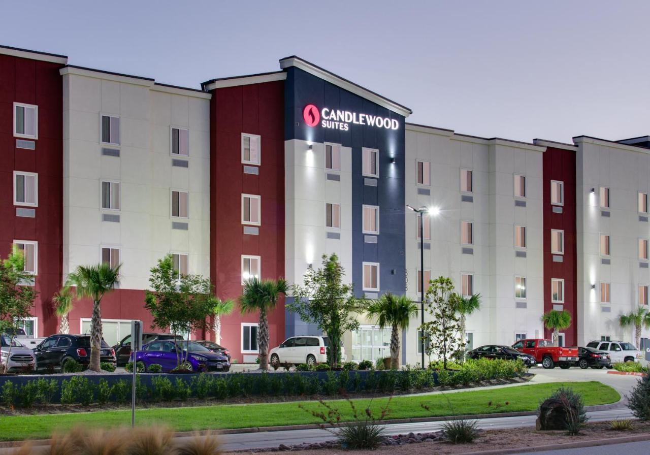 Candlewood Suites Dfw West - Hurst By Ihg Ngoại thất bức ảnh