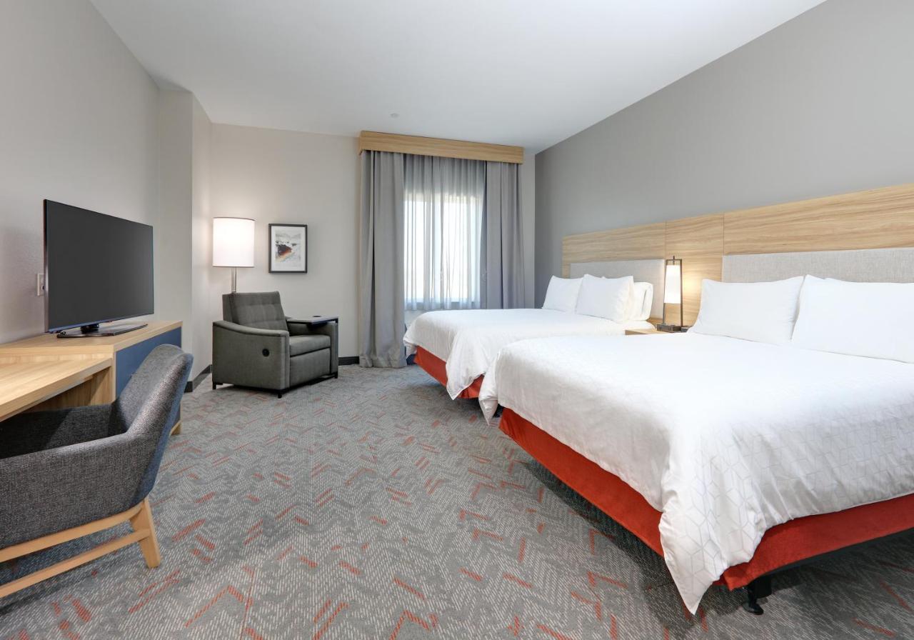 Candlewood Suites Dfw West - Hurst By Ihg Ngoại thất bức ảnh