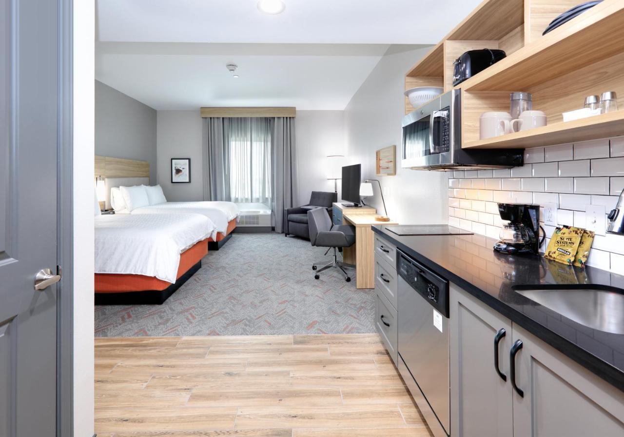 Candlewood Suites Dfw West - Hurst By Ihg Ngoại thất bức ảnh