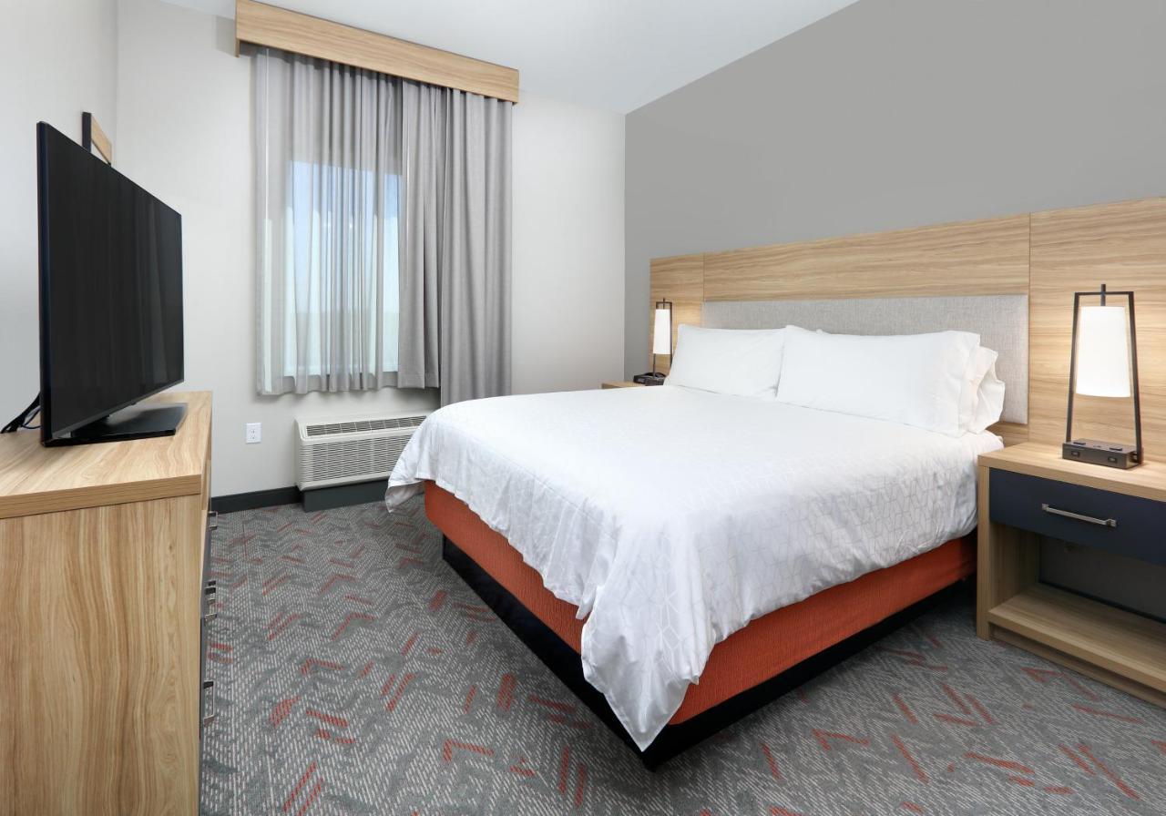 Candlewood Suites Dfw West - Hurst By Ihg Ngoại thất bức ảnh
