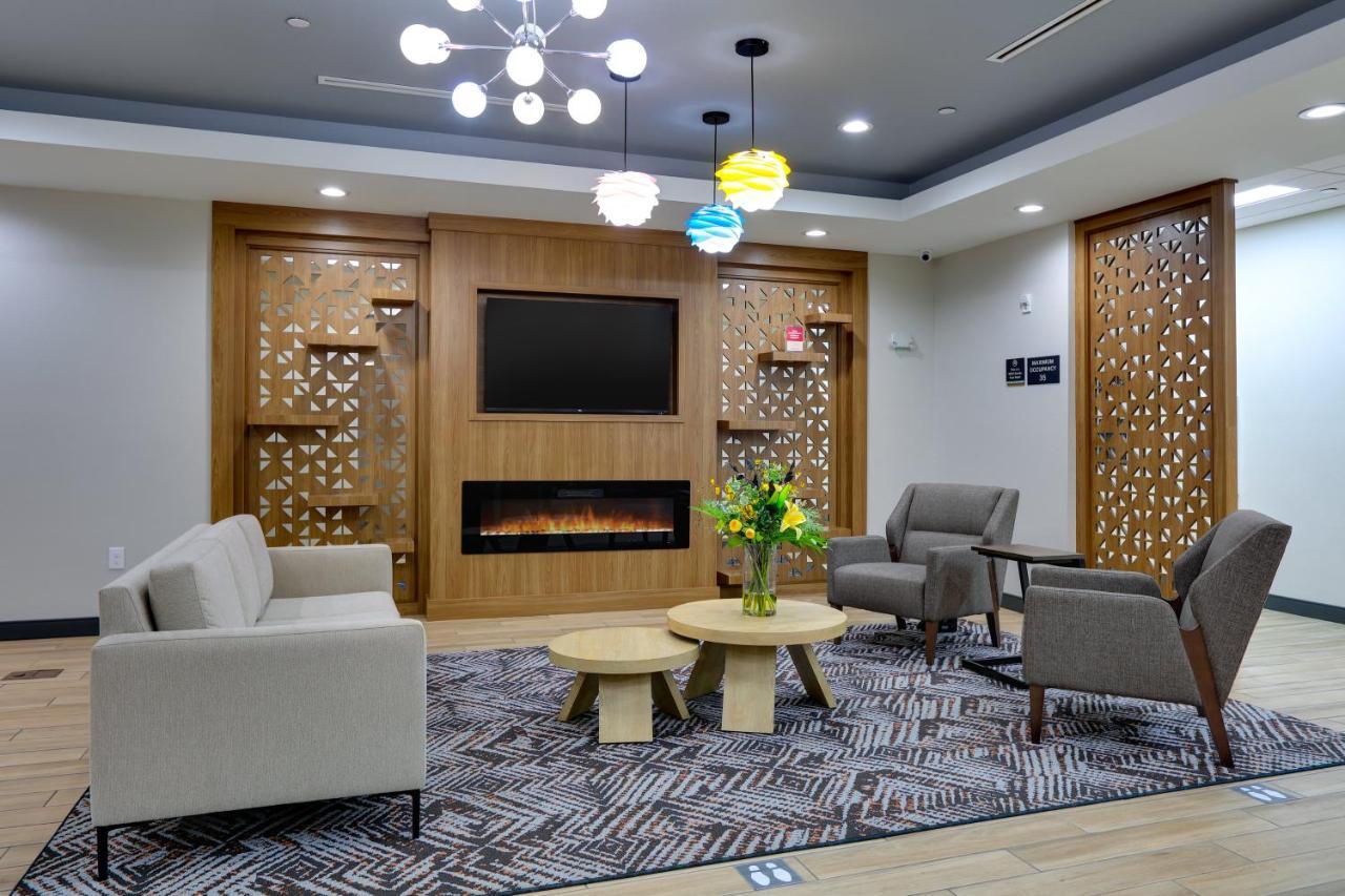 Candlewood Suites Dfw West - Hurst By Ihg Ngoại thất bức ảnh