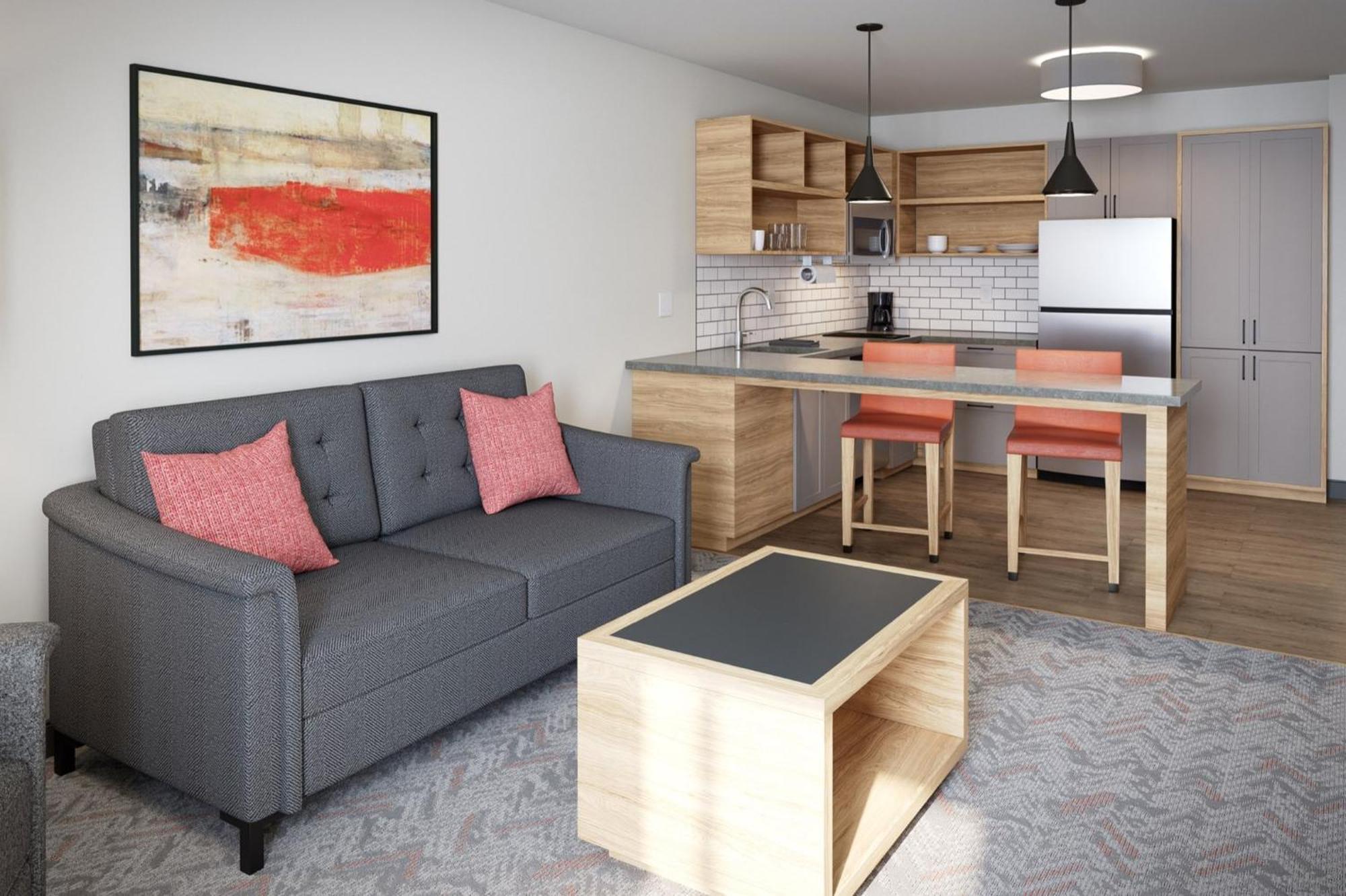 Candlewood Suites Dfw West - Hurst By Ihg Ngoại thất bức ảnh