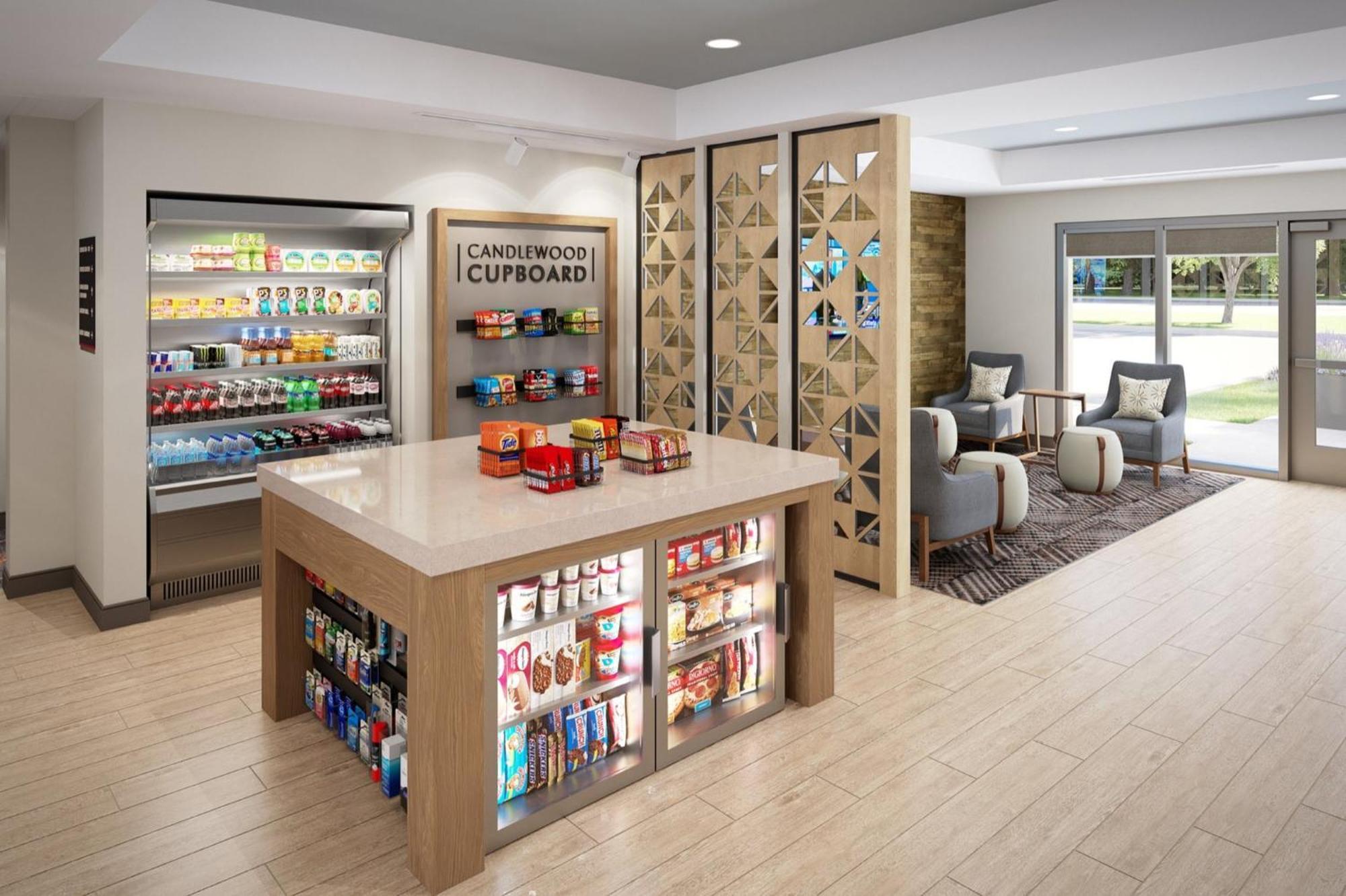 Candlewood Suites Dfw West - Hurst By Ihg Ngoại thất bức ảnh