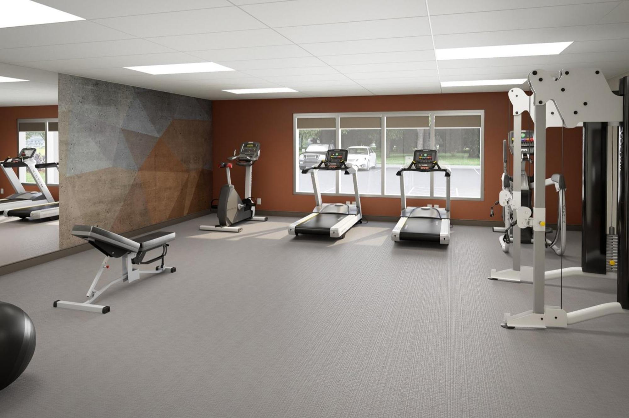Candlewood Suites Dfw West - Hurst By Ihg Ngoại thất bức ảnh