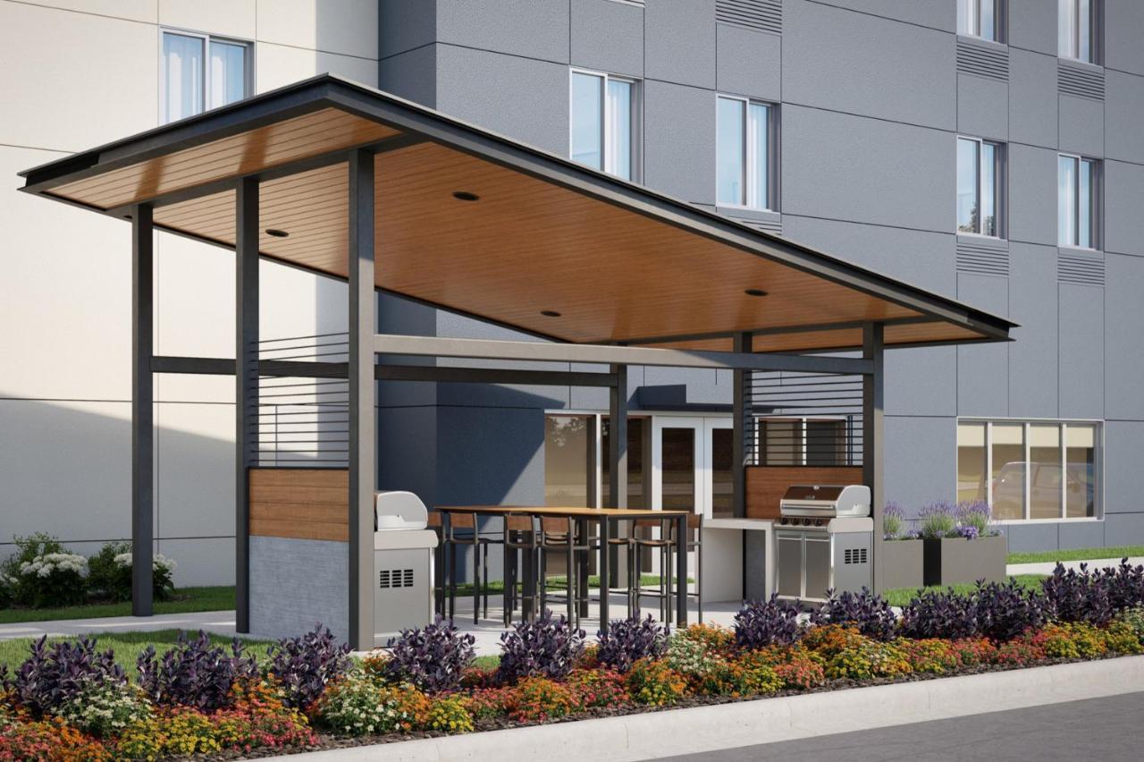 Candlewood Suites Dfw West - Hurst By Ihg Ngoại thất bức ảnh